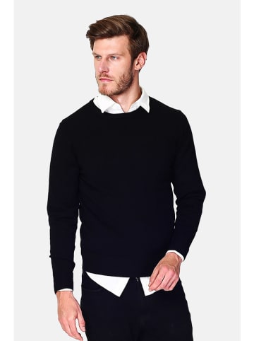 C& Jo Pullover in Schwarz