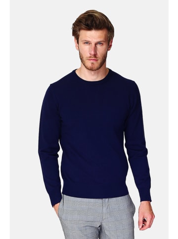 C& Jo Pullover in Dunkelblau