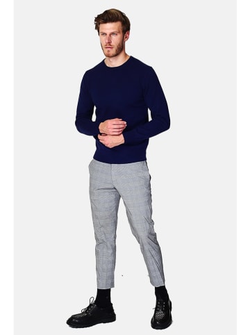 C& Jo Pullover in Dunkelblau