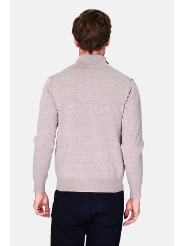 C& Jo Sweter w kolorze beżowym