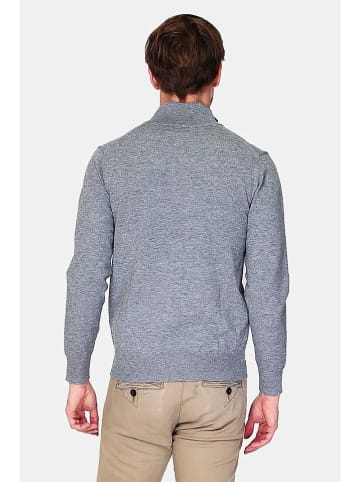 C& Jo Pullover in Grau