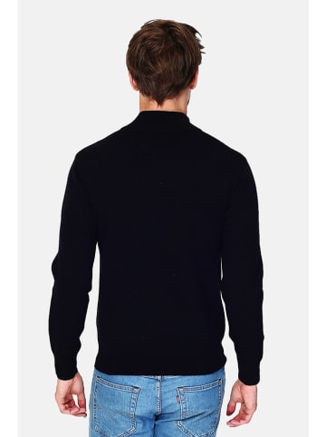 C& Jo Pullover in Schwarz