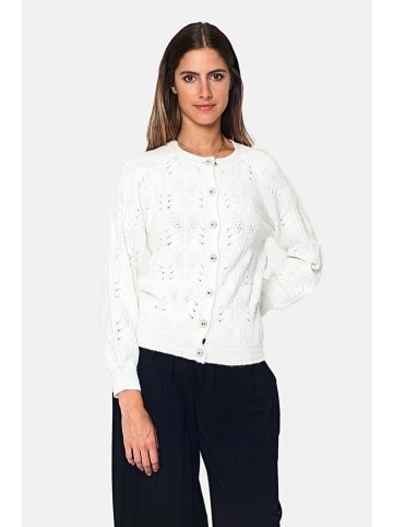 C& Jo Vest crème