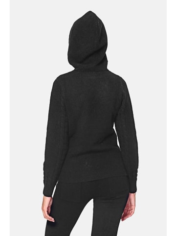 C& Jo Pullover in Schwarz