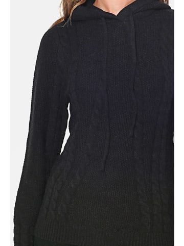 C& Jo Pullover in Schwarz
