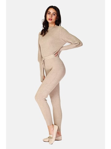 C& Jo Broek beige