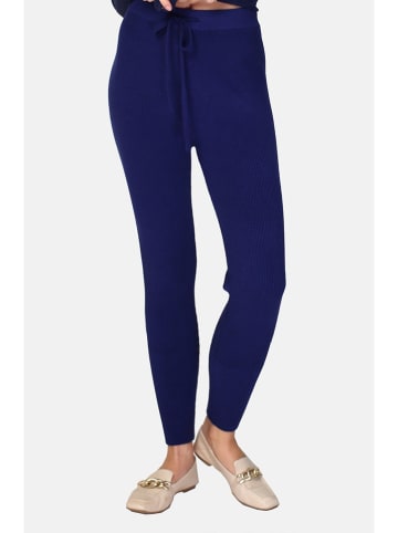 C& Jo Broek donkerblauw