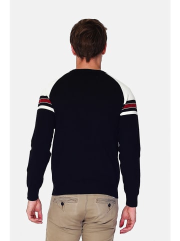 William de Faye Pullover in Schwarz