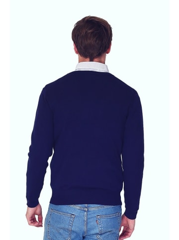William de Faye Trui donkerblauw
