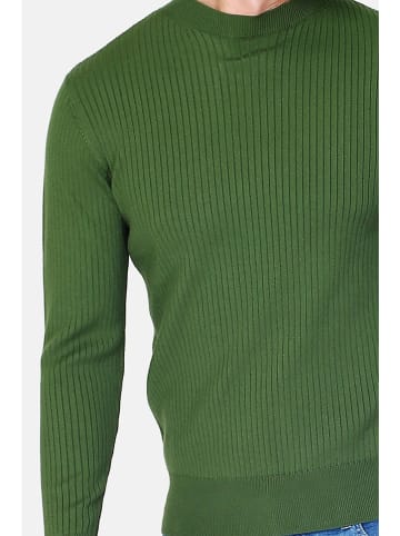 William de Faye Pullover in Grün