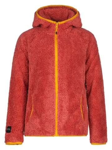 Icepeak Fleece vest "Loa" rood