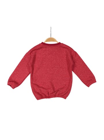 Zeyland Sweatshirt in Rot