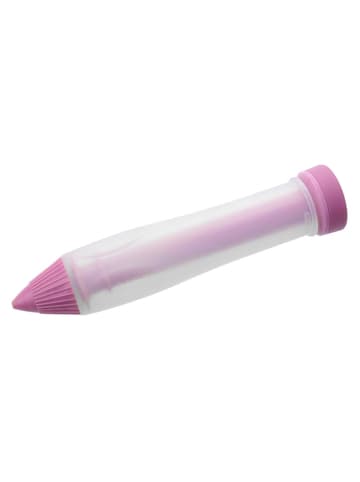 Fackelmann Garnierstift in Rosa - 30 ml