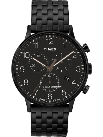Timex Chronograf w kolorze czarnym