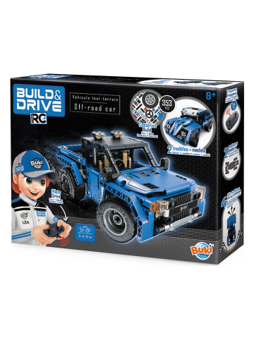 BUKI Auto-Bausatz - ab 8 Jahren