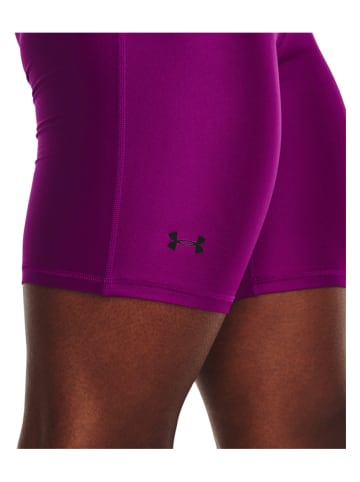 Under Armour Trainingsshort "Armour" paars