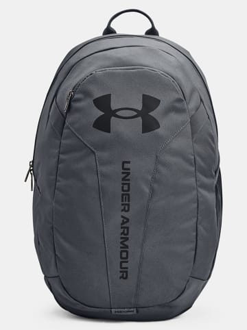 Under Armour Rugzak "Hustle Lite" grijs - (B)31 x (H)47 x (D)17 cm