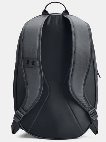 Under Armour Rucksack "Hustle Lite" in Grau - (B)31 x (H)47 x (T)17 cm
