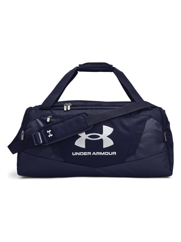 Under Armour Sporttasche "Undeniable 5.0" in Dunkelblau - (B)62 x (H)29 x (T)31 cm