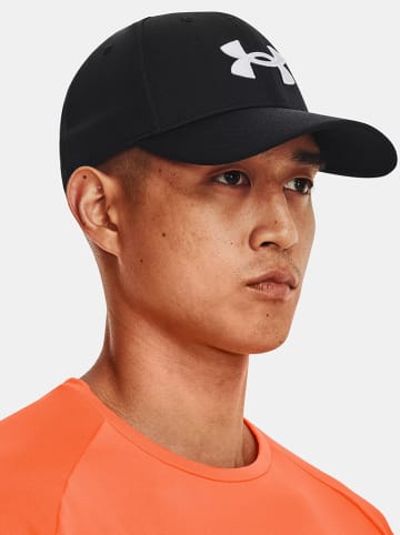 Under Armour Cap "Blitzing" in Schwarz