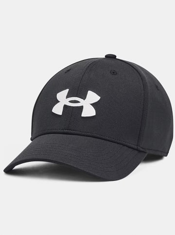 Under Armour Cap "Blitzing" in Schwarz