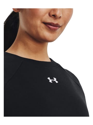 Under Armour Sweatshirt "Rival" zwart