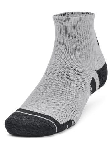 Under Armour 3-delige set: sokken "Performance" zwart/wit