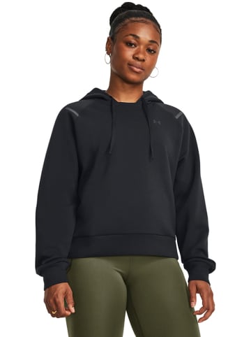Under Armour Hoodie "Unstoppable" in Schwarz