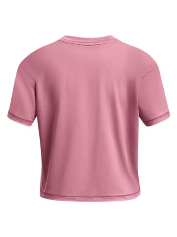 Under Armour Trainingsshirt "Motion" in Rosa