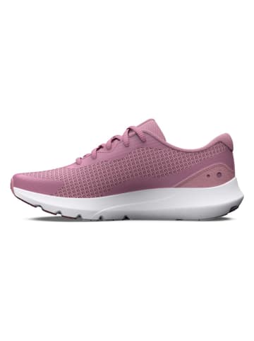 Under Armour Laufschuhe "Surge 3" in Rosa