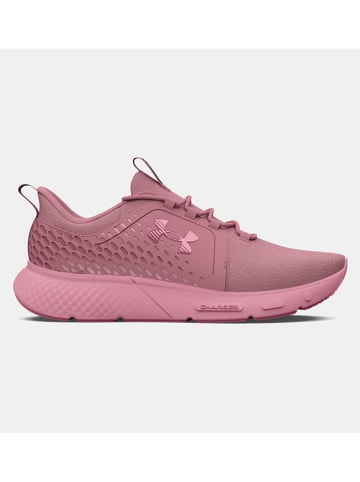 Under Armour Laufschuhe "Charged Decoy" in Rosa