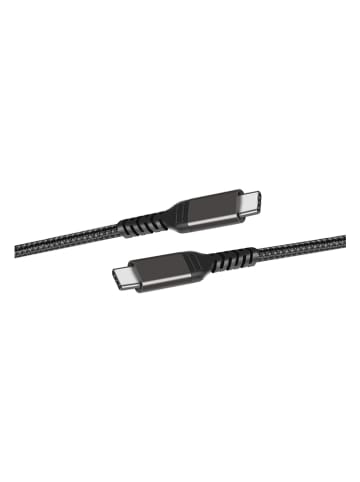 SWEET ACCESS Kabel USB-C w kolorze czarnym - dł. 1 m