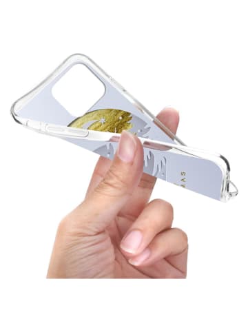 SmartCase Etui w kolorze błękitnym do iPhone 13