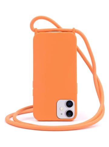 SmartCase Case mit Kordel für iPhone 11 in Orange