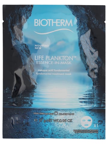 Biotherm Maseczka do twarzy "Life Plankton" - 27 g