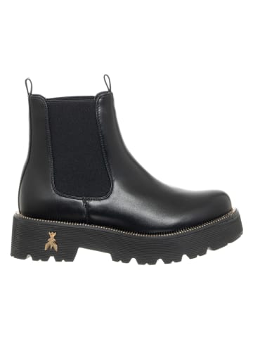 Patrizia Pepe Chelsea-Boots in Schwarz