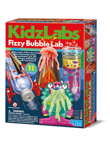 HCM Zestaw do eksperymentowania - 8+