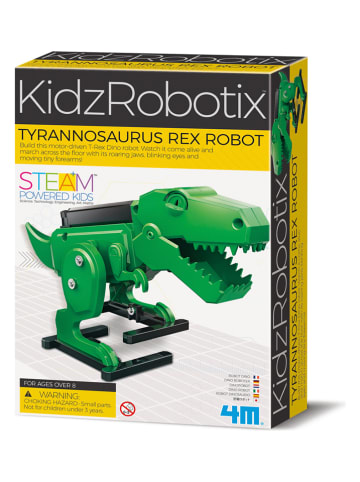 4M Robot-dinozaur - 8+