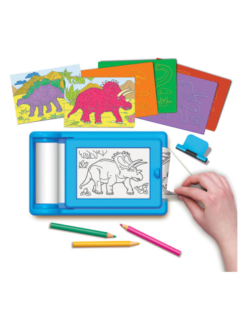HCM Tekenset "Dinosaurus" - vanaf 4 jaar