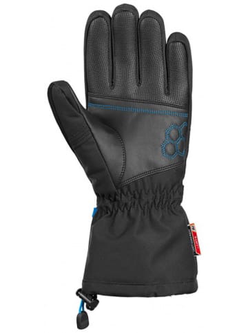 Reusch Funktionsfingerhandschuhe "Connor" in Schwarz