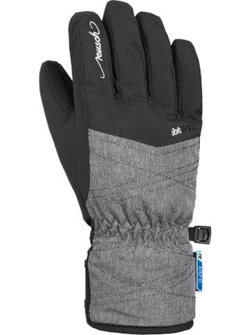 Reusch Functionele handschoenen "Aimée" grijs/zwart