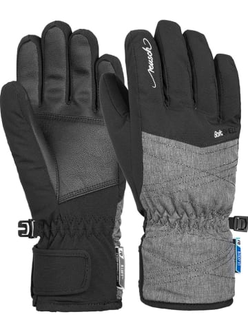 Reusch Functionele handschoenen "Aimée" grijs/zwart