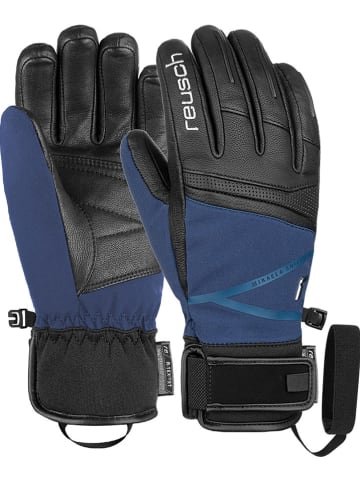 Reusch Functionele handschoenen "Mikaela Shiffrin" donkerblauw/zwart