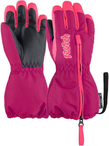 Reusch Functionele handschoenen "Tom" roze