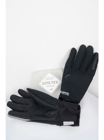 Reusch Rękawiczki funkcyjne "Multisport" w kolorze czarnym
