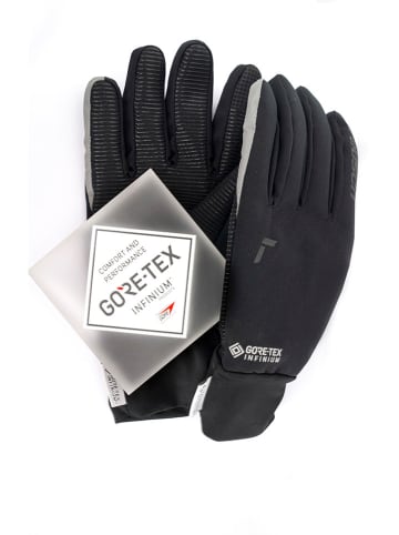 Reusch Rękawiczki funkcyjne "Multisport" w kolorze czarnym