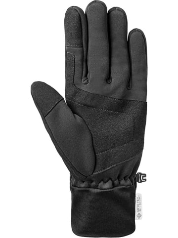 Reusch Funktionsfingerhandschuhe "Vesper" in Schwarz