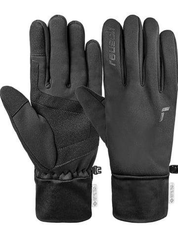 Reusch Funktionsfingerhandschuhe "Vesper" in Schwarz