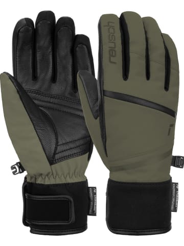 Reusch Functionele handschoenen "Tessa" groen/zwart