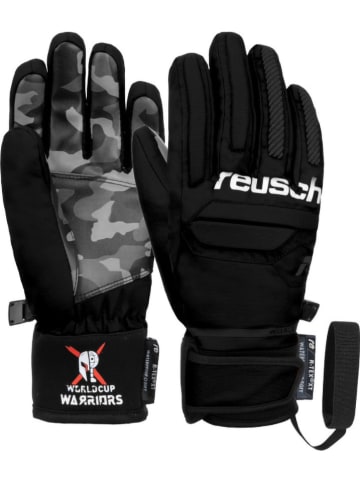 Reusch Functionele handschoenen "Warrior" zwart